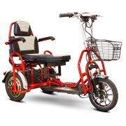 Электротрицикл Адъютант Elbike Double A3