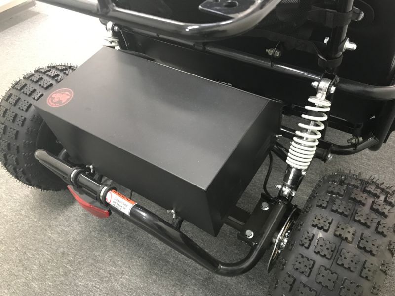 Электроквадроцикл SCANMOTO RAPID II Электроквадроцикл SCANMOTO RAPID II