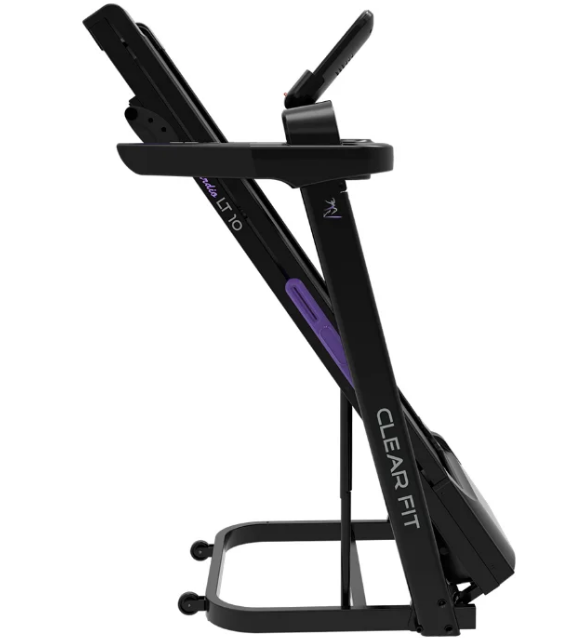 Беговая дорожка Clear Fit LifeCardio LT 10