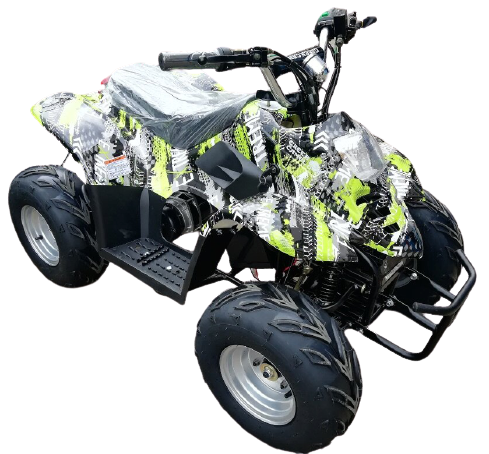 Электроквадроцикл Mytoy K-500 Электроквадроцикл Mytoy K-500