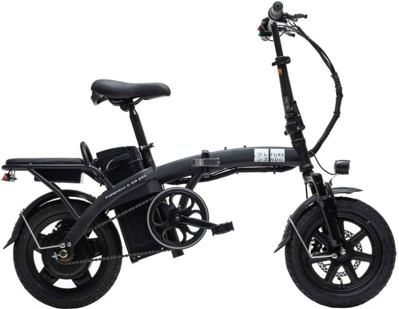Электровелосипед FURENDO E-S8 250 Электровелосипед FURENDO E-S8 250