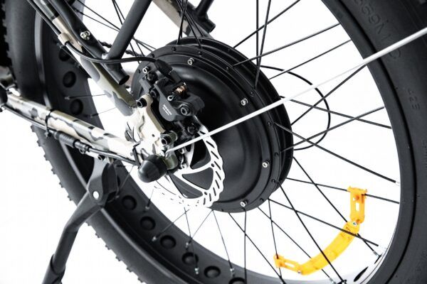 Электровелосипед Elbike Phantom Twix 2000 (camouflage) Электровелосипед Elbike Phantom Twix 2000 (camouflage)