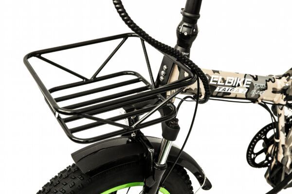 Электровелосипед Elbike Taiga 1 Twix 2000 Электровелосипед Elbike Taiga 1 Twix 2000