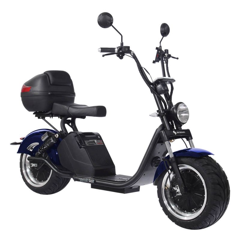 Электроскутер Citycoco SkyBoard BR70-2WD Электроскутер Citycoco SkyBoard BR70-2WD