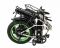 Электровелосипед Elbike Taiga 1 Twix 2000