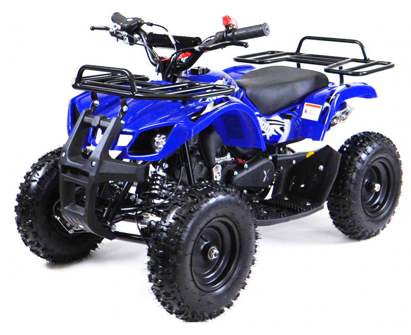Квадроцикл Motax ATV X-16 BIGWHEEL с механическим стартером Квадроцикл Motax ATV X-16 BIGWHEEL с механическим стартером