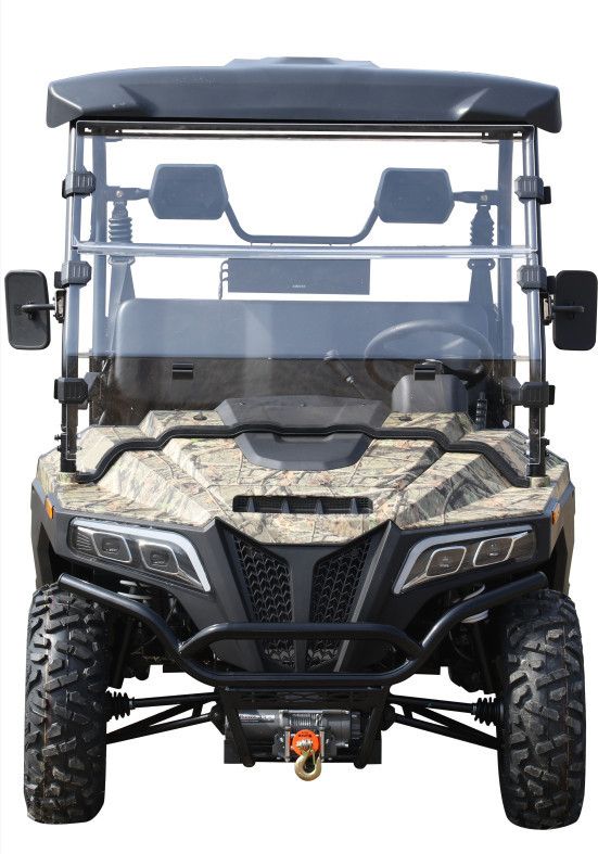 Электроквадроцикл GreenCamel UTV A10K 4x4 Электроквадроцикл GreenCamel UTV A10K 4x4