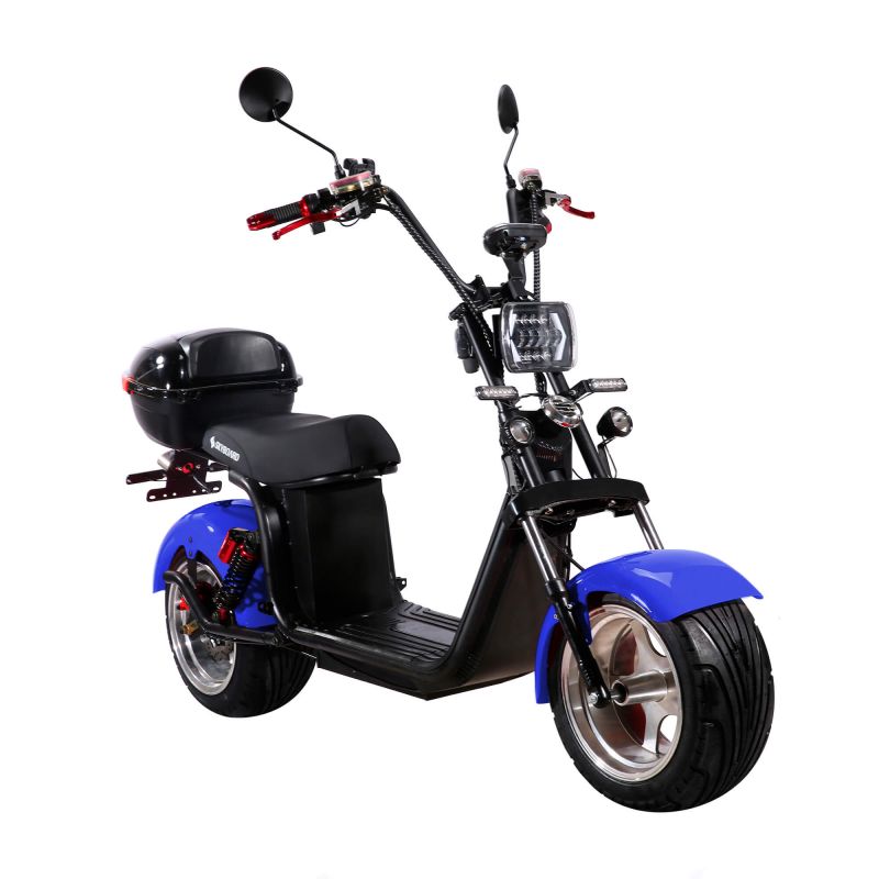 Электроскутер Citycoco SkyBoard BR30-3000 PRO FAST Электроскутер Citycoco SkyBoard BR30-3000 PRO FAST