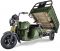 Грузовая электрическая тележка Rutrike Гибрид 1500 60V1000W