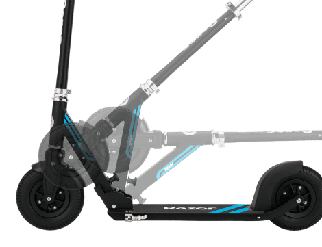 Самокат с надувными колёсами Razor A5 Air Самокат с надувными колёсами Razor A5 Air