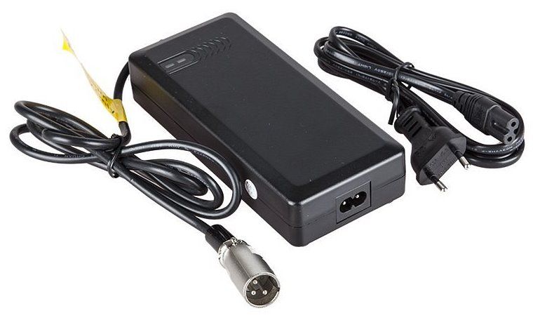 Зарядное устройство 24V 2A (XLR) Зарядное устройство 24V 2A (XLR)