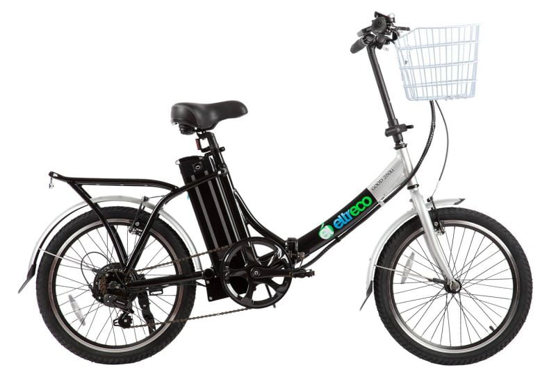 Электровелосипед Eko-Bike 309 Good 350w 36v 13Ah Велогибрид Экобайк 309 Гуд Электровелосипед Eko-Bike 309 Good 350w 36v 13Ah Велогибрид Экобайк 309 Гуд
