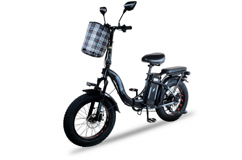 Электровелосипед Minako F11 Lite 20Ah Электровелосипед Minako F11 Lite 20Ah
