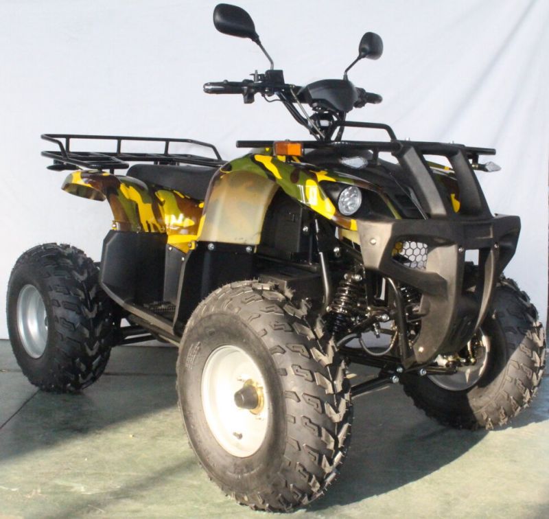 Электроквадроцикл GreenCamel Сахара A2230 (72V 2200W R10 Дифференциал)