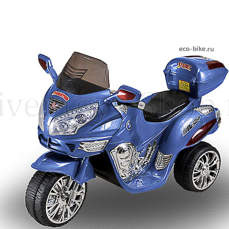 Детский мотоцикл МОТО HJ 9888 River Toys Детский мотоцикл МОТО HJ 9888 River Toys