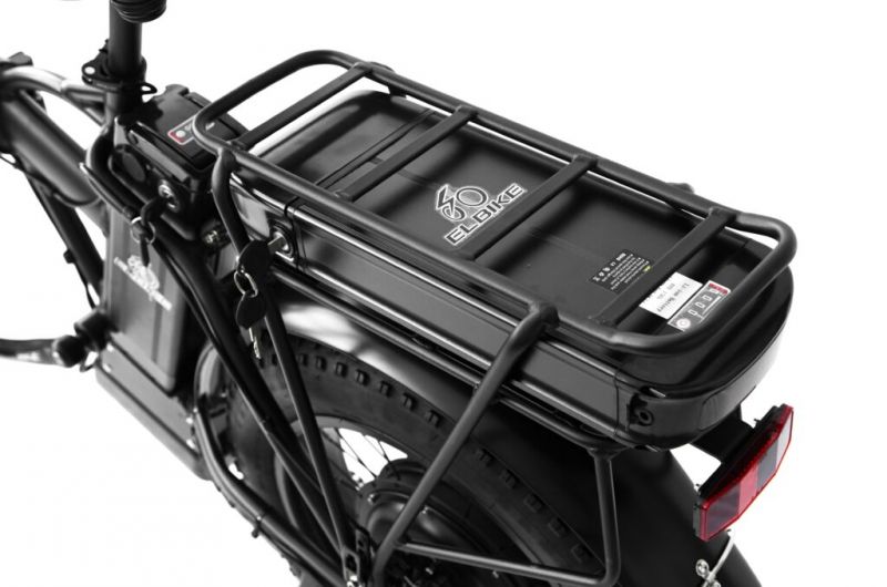 Электро фэтбайк ELBIKE TAIGA 1 TWIX 2000 Электро фэтбайк ELBIKE TAIGA 1 TWIX 2000