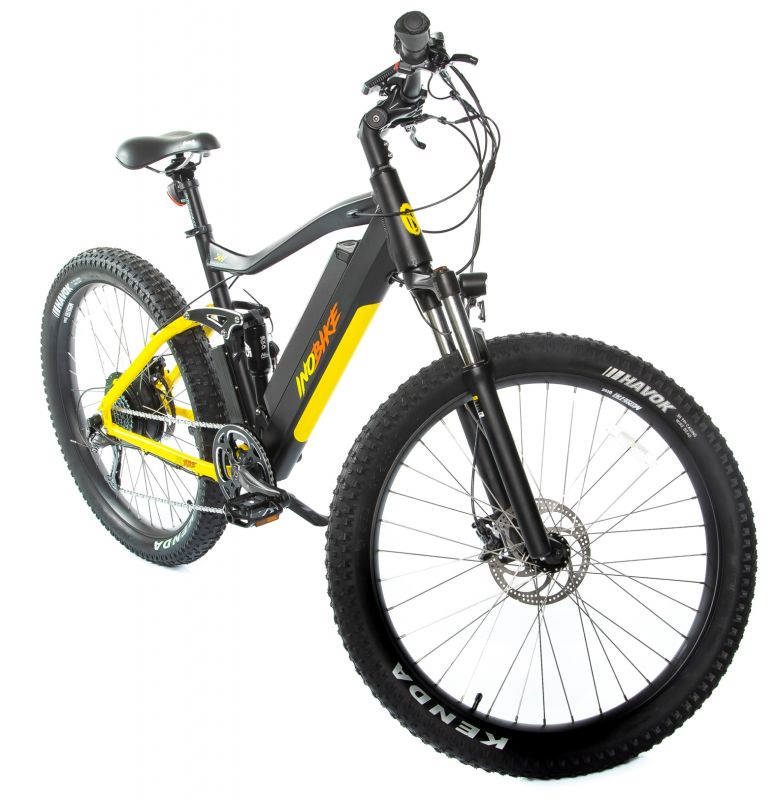 Электровелосипед INOBIKE SUV Электровелосипед INOBIKE SUV