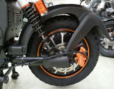 Электроскутер Siberton Monster U6