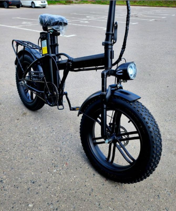 Электровелосипед Gbike Pro E20 Электровелосипед Gbike Pro E20