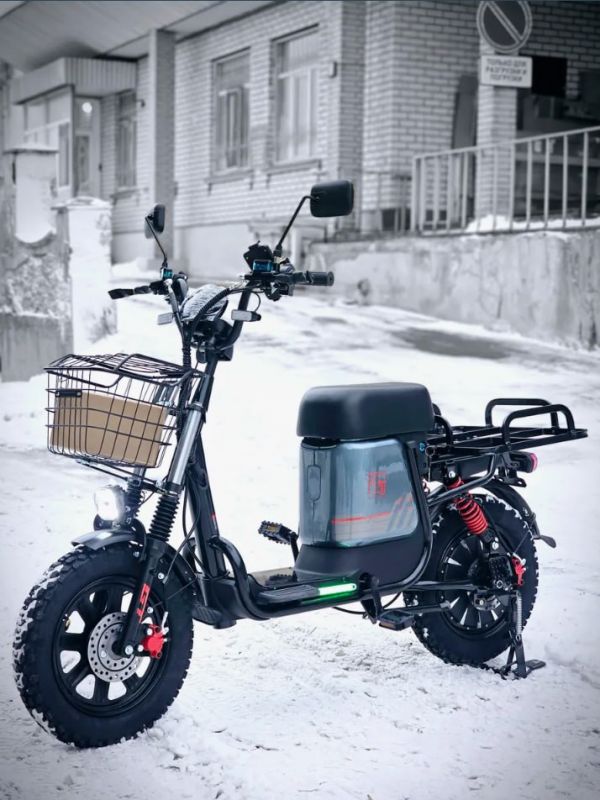 Электровелосипед Gbike Гигант GT 2 1000W 30Ah Электровелосипед Gbike Гигант GT 2 1000W 30Ah