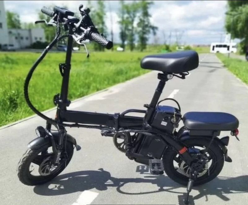 Электровелосипед E-bike Mini 350W 48V20A Электровелосипед E-bike Mini 350W 48V20A