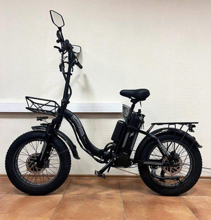 Электровелосипед Minako F11 Dual Pro Электровелосипед Minako F11 Dual Pro