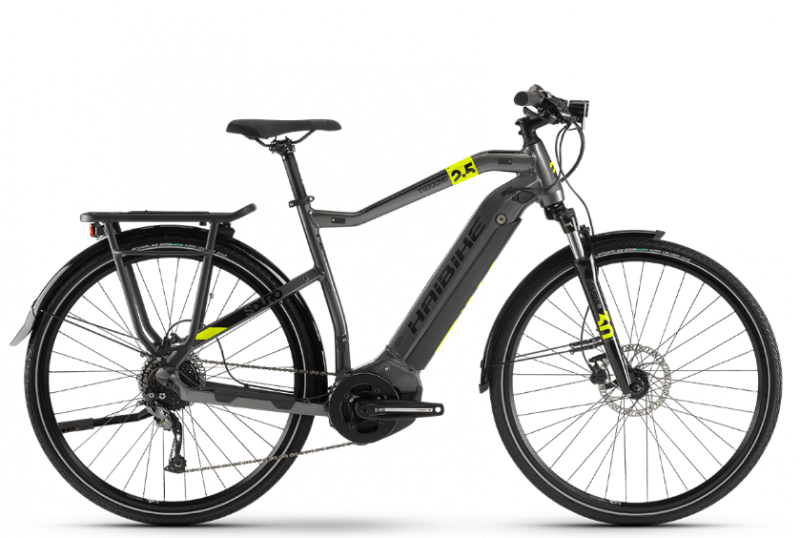 Электровелосипед Haibike (2020) Sduro Trekking 2.5 men