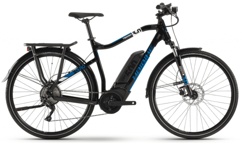 Электровелосипед Haibike SDURO Trekking 3.0 men Электровелосипед Haibike SDURO Trekking 3.0 men