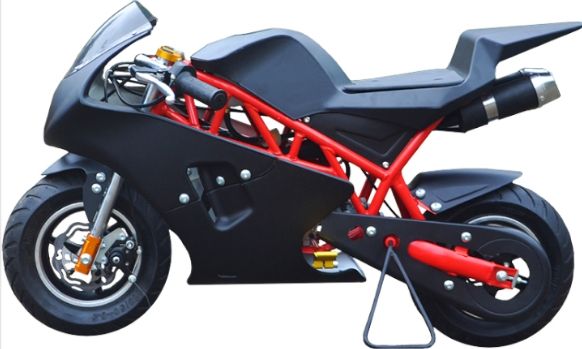Детский мотоцикл Motax 50 cc в стиле Ducati Детский мотоцикл Motax 50 cc в стиле Ducati
