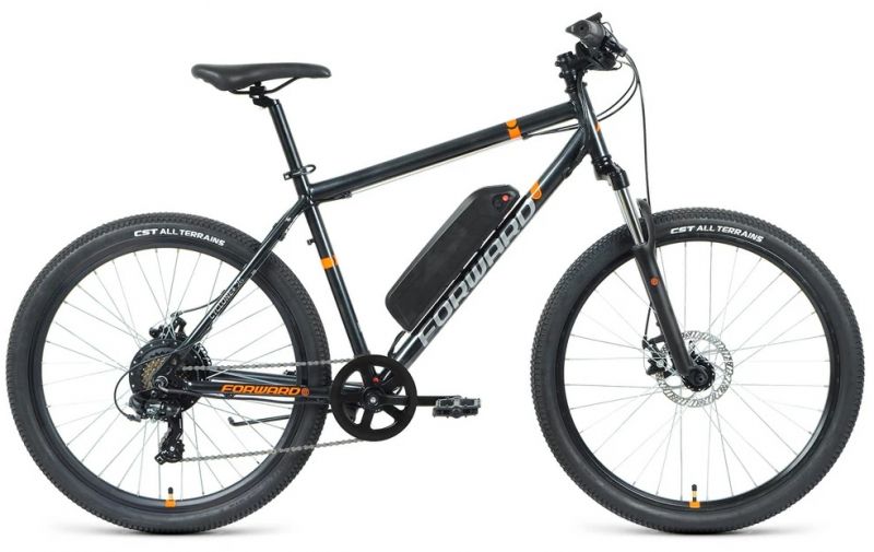 Электровелосипед Forward CYCLONE 26 PLUS Электровелосипед Forward CYCLONE 26 PLUS
