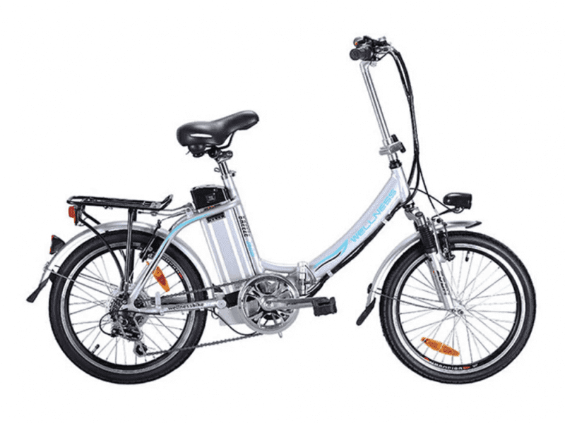 Электровелосипед Wellness Breeze 350 Велогибрид Вэлнэс Бризи 350 Вт Электровелосипед Wellness Breeze 350 Велогибрид Вэлнэс Бризи 350 Вт