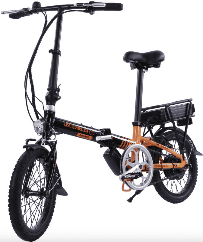 Электровелосипед Elbike Pobeda St (уценка) Электровелосипед Elbike Pobeda St (уценка)
