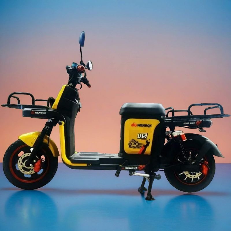 Электровелосипед Gbike Troika 1500W 60V38A Электровелосипед Gbike Troika 1500W 60V38A